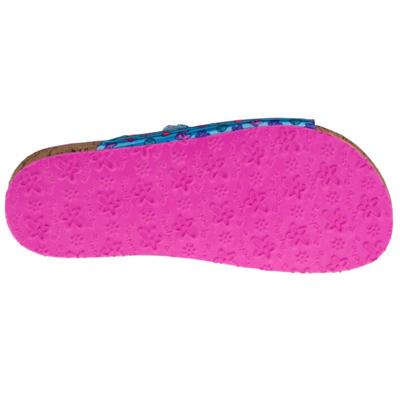 Skechers Granola Flip-Flops 300013L-TQPK Cipő