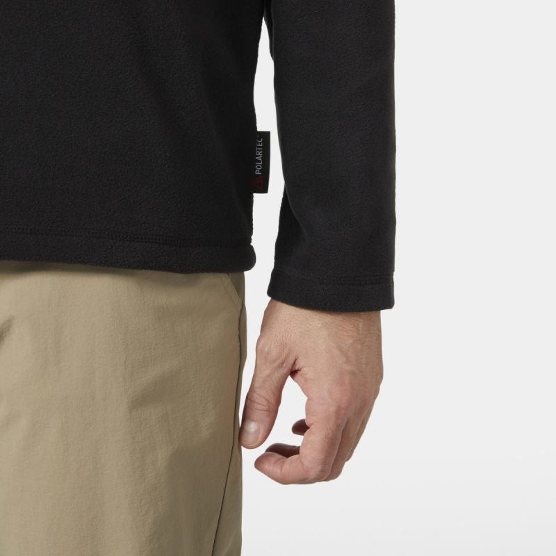 Helly Hansen Daybreaker 1/2 Zip Fleece Sweatshirt M 50844 992 Pulóver