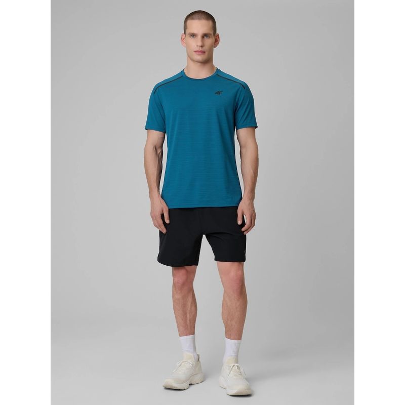 4F Men's quick-drying regular training T-shirt póló 4FRSS26TFTSM2441-30S