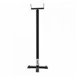 Tiguar 1-sided mat stand fekete edzőfelszerelés TI-SXPLMR001V3