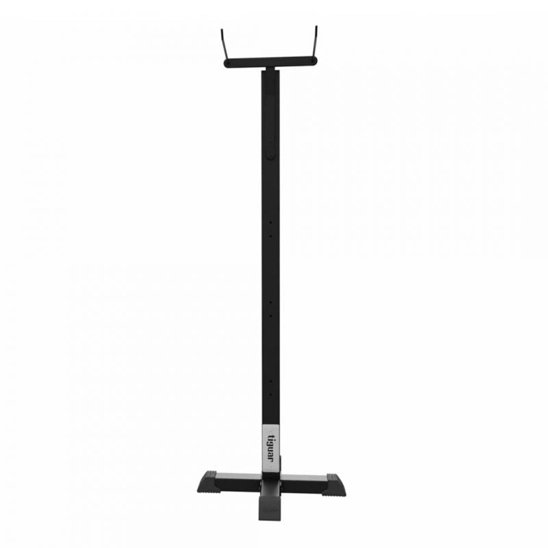 Tiguar 1-sided mat stand fekete edzőfelszerelés TI-SXPLMR001V3