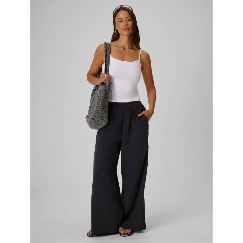 Women's 4F Modal Wide Leg Trousers
