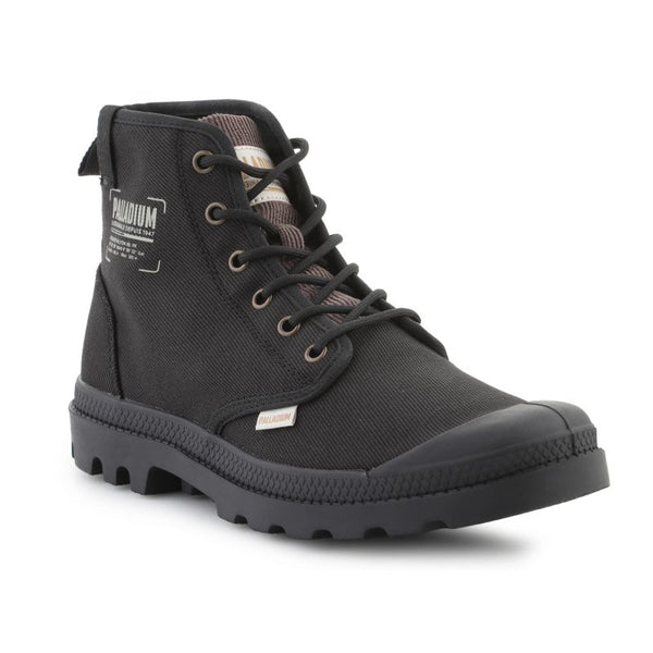 Palladium Pampa Michigan 79496-008-M Black Kiegészítő