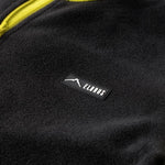 Elbrus Polartec sweatshirt fekete pulóver