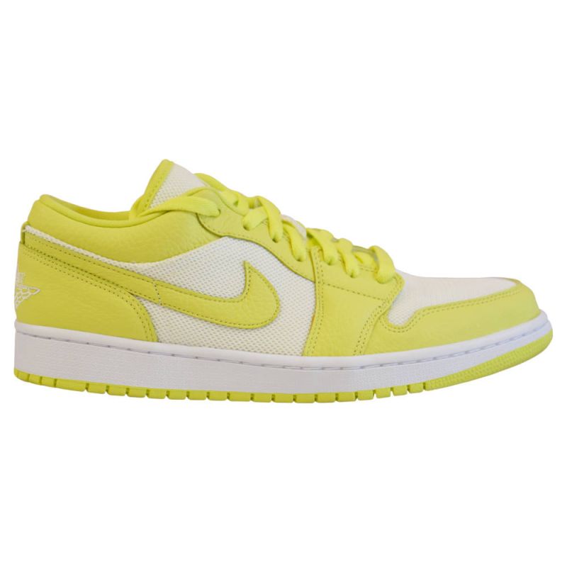 AIR Jordan 1 Retro Low (SE) Limelight - cipő