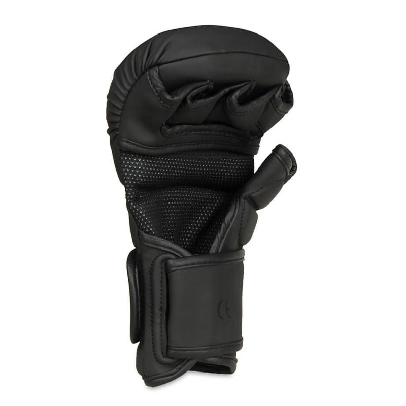 MMA Sparring Gloves for Women S - Black Master - Valor Series | DBX Bushido