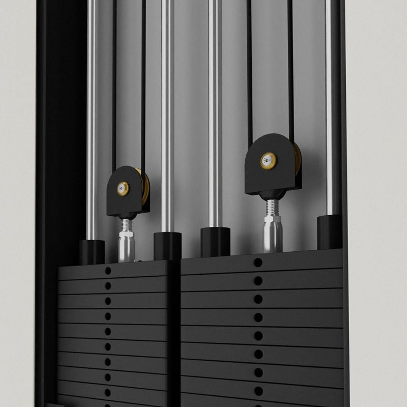 HMS BS302 double wall training gate with stack póló 17-51-131