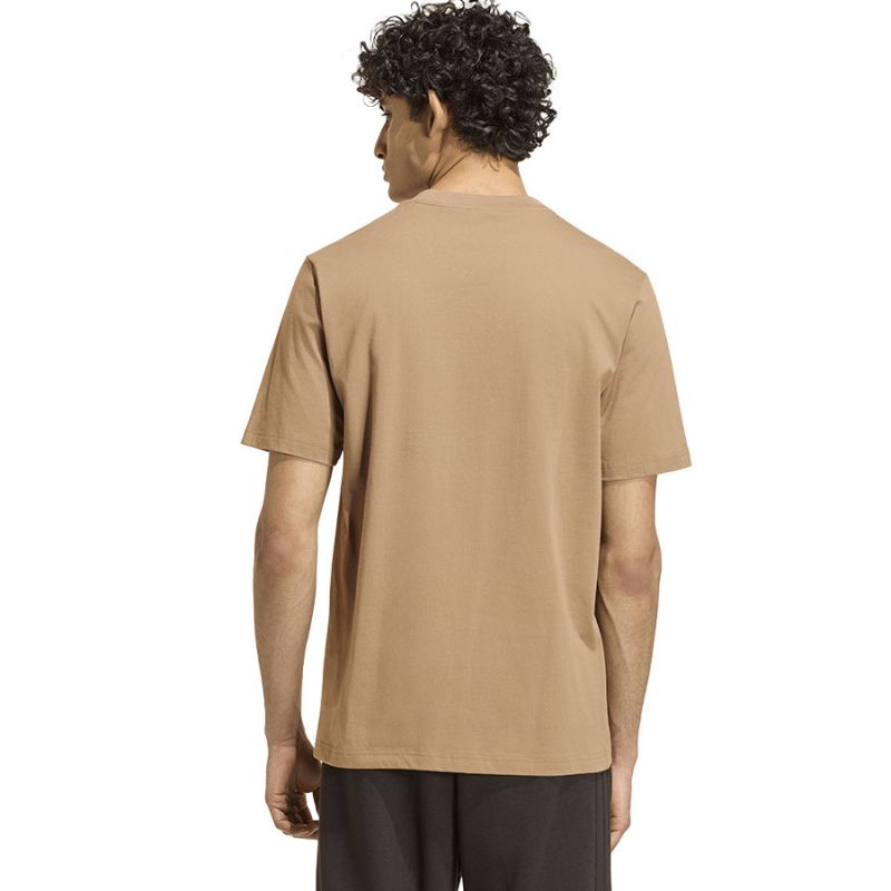 Adidas T-Shirt Single Jersey Linear Tee póló KF2390