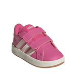 Adidas Grand Court 3.0 Kids Shoes JP9377 rózsaszín footwear