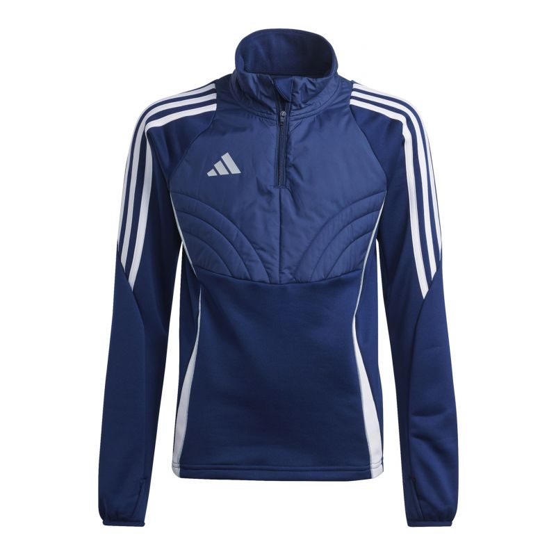 Adidas Tiro 24 Winterized Jr sweatshirt IY0116 Pulóver