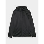 Men's training sweatshirt with a hood 4F 4FWAW24TFSWM405-20S 3xl kapucnis pulóver