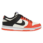 Nike Dunk Low EMB NBA 75th Anniversary Chicago Athletic - DD3363-100 kosárlabdacipő