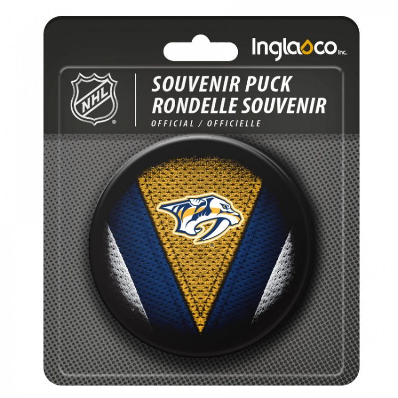 Inny Souvenir Hockey Puck Inglasco NHL Stitch 510AN000605 Egyéb