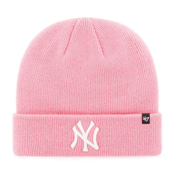 47 Brand Brand ` New York Yankees winter hat B-RKN17ACE-RSA General