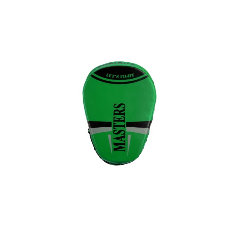 MASTERS FIGHT EQUIPMENT Curved paws ŁZ-PU-FT harcművészeti felszerelés 141112-FT04