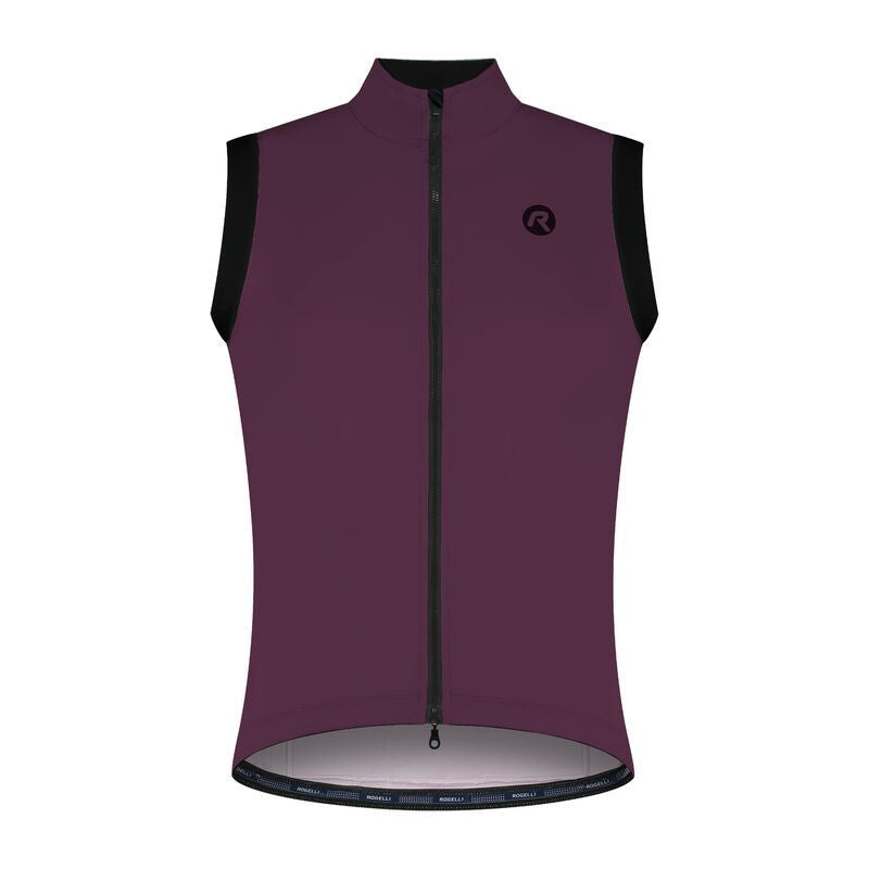 Rogelli SIGNATURE vest purple lila vests