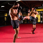 DBX Bushido MMAsparring gloves S/M - Phantom Red - Valor Series l/xl kesztyű