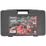 Enero CAST IRON DUMBBELL 15 KG (2x7.5 KG) FIT CASE dumbbell, strength training equipment, training equipment