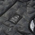 Elbrus Huel Vest Primaloft szürke vests