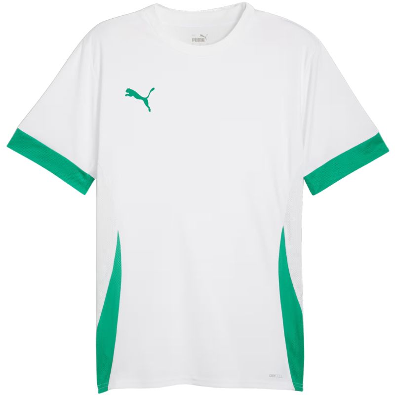 Puma teamGoal Matchday Jersey men's white-green 705747 15 Kiegészítő