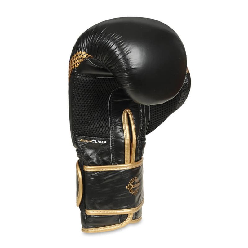 DBX Bushido 10oz Boxing Gloves - Aureos - Valor Series kesztyű