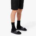 Lacoste SERVE SLIDE 1.0 125 1 CMA BLK/WHT ( )