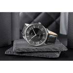 Tommy Hilfiger Becker Men's Watch 1710516 + BOX fekete pulóver