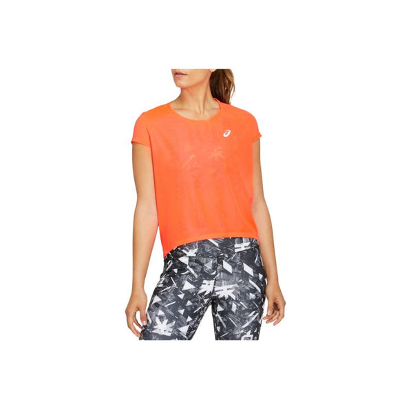 Asics Future Tokyo Ventilate SS Top Tee W 2012B189-600 Póló Ruházat Póló