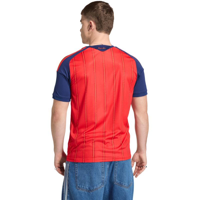 adidas Spain 26 Home Jersey red JN4390 Ruházat