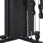 Body Sculpture Single-Station Atlase Multigym Bmg 4305 Stack 65 Kg edzőfelszerelés BMG4305