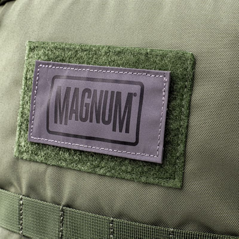 Magnum Urbantask 37 Backpack zöld hátizsák