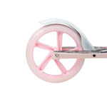 Nils Extreme Pink PU 205MM Scooter