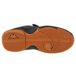Kappa Dacer Jr fekete utcai cipő 260683K-1116