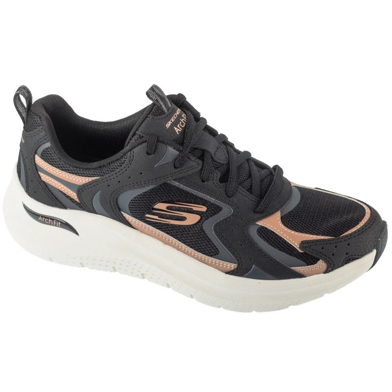 Skechers Arch Fit 2.0 - Vintage Luxe Black 150332-BKRG