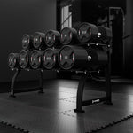 HMS HPC 42.5 KG POLYURETHANE Dumbbell CPU súlyzó 17-66-206