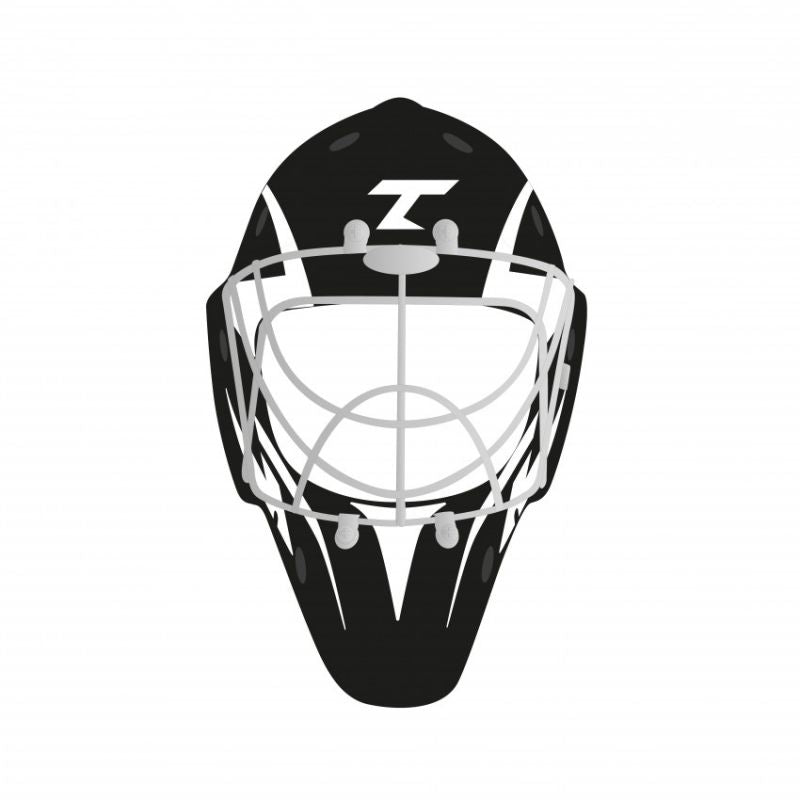 TEMPISH Hero mask sticker set czarny sets