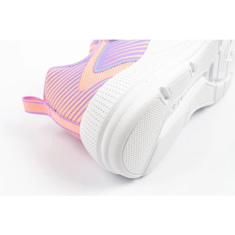 Skechers Microspec Advance Children's Sports for Girls utcai cipő 303657L/LVMT