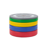 HMS RED BUMPER 25 kg CBR25 Olympic Plate piros póló 17-61-024
