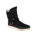 Kappa Cream K Jr fekete túracipő 260513K-1122