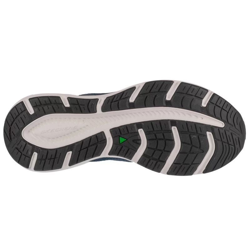 Skechers Edgeride - Rekze 232836-NVOR Navy kék utcai cipő