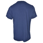Nike Dallas Mavericks Essential Dry T-shirt Chrome Logo College Navy - CZ7252-419 sötétkék póló