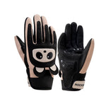 Rockbros children's sports gloves black- rózsaszín kapuskesztyű SI16310008003
