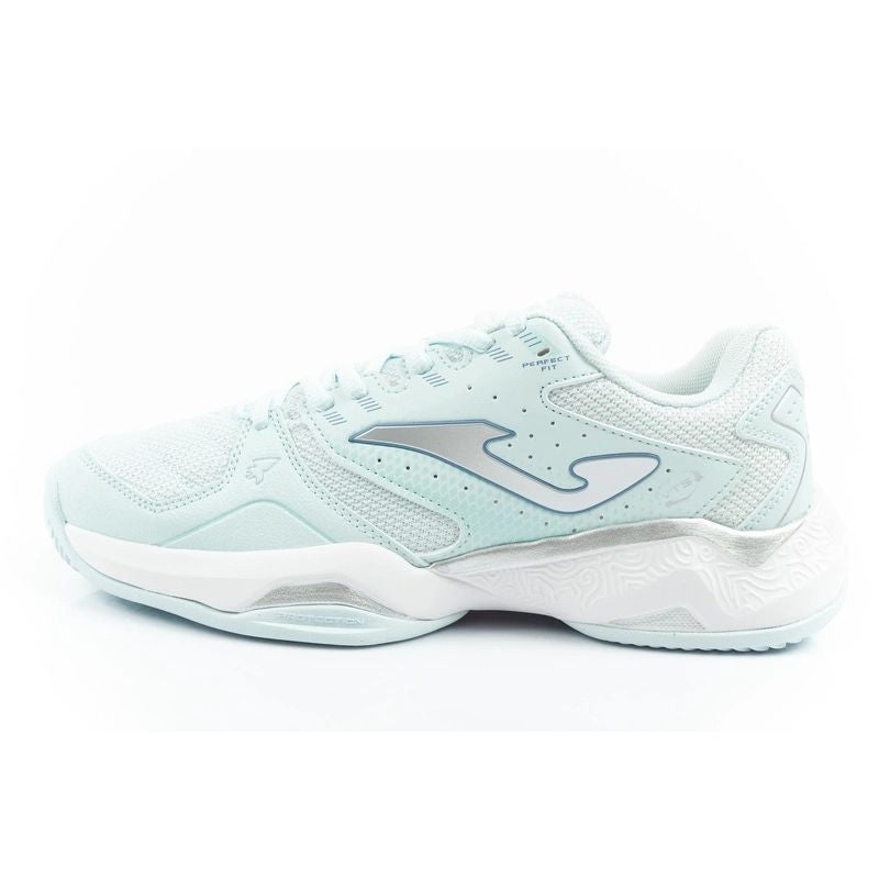 Joma Master women's padel tennis shoes, blue Egyéb