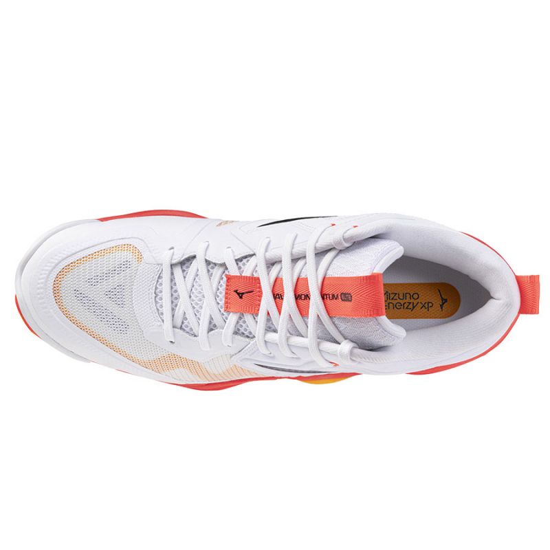 Mizuno Wave Momentum Elite Mid M V1GA251701 shoes cipő