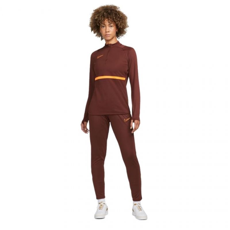 Nike Dri-FIT Academy 21 Drill Top W CV2653 273 Sweatshirt Pulóver