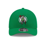 New Era 9FORTY Boston Celtics NBA Team M-Crown Green Snapback Cap - uniwersalny baseball sapka