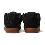 DC Shoes - Court Graffik 300529-BGM Black fekete utcai cipő