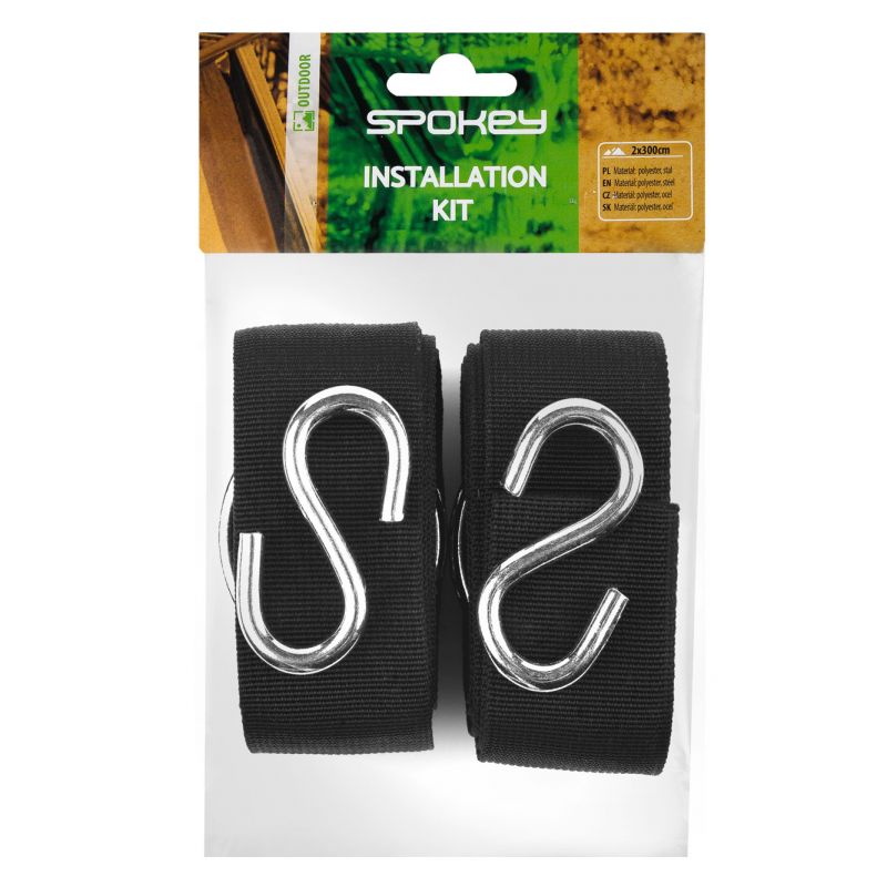 Spokey Gibbon 6307909899 Hammock Straps Kiegészítő