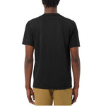 Salomon Sense Aero SS Tee Gfx 2XL fekete póló