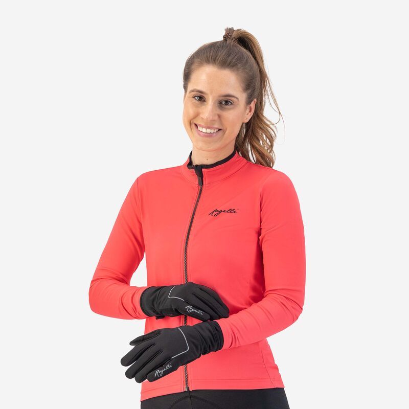Rogelli women's winter gloves ESSENTIAL kesztyű